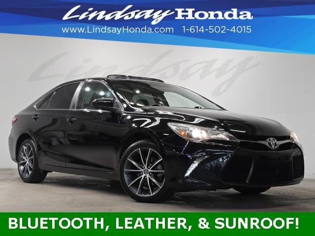 used 2015 Toyota Camry car, priced at $12,102