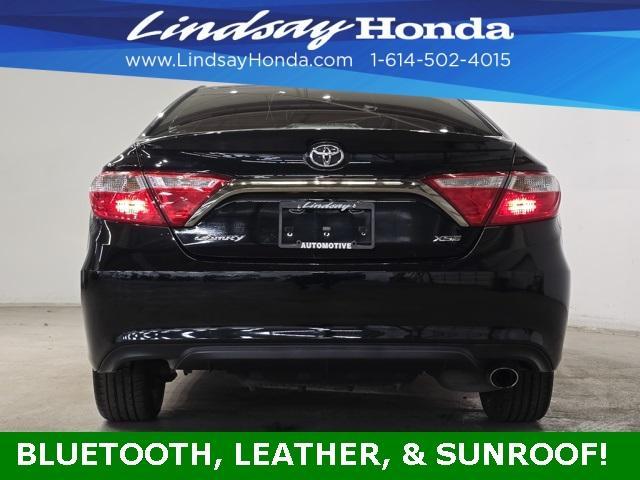 used 2015 Toyota Camry car, priced at $12,102