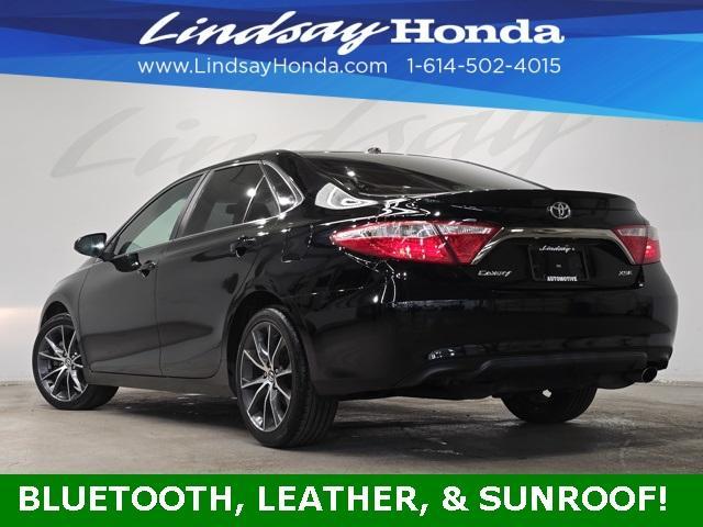 used 2015 Toyota Camry car, priced at $12,102