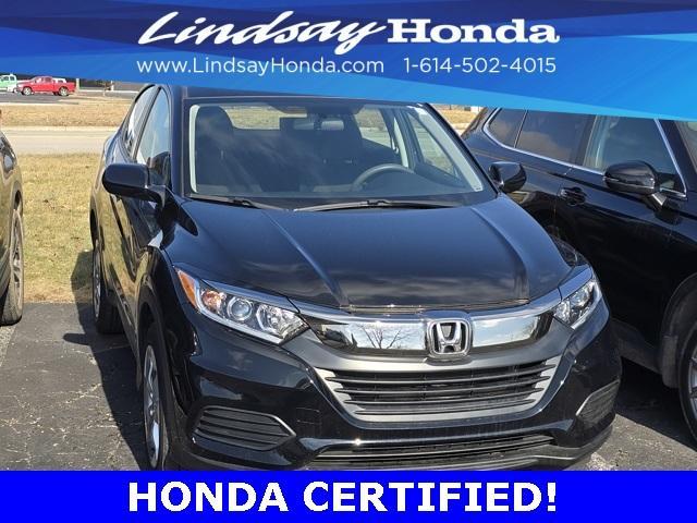 used 2022 Honda HR-V car, priced at $22,578