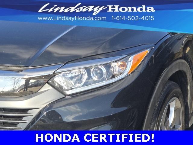 used 2022 Honda HR-V car, priced at $22,578