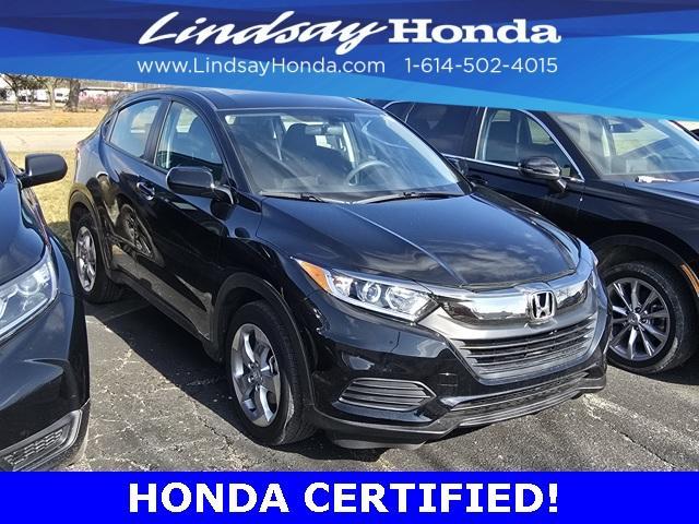 used 2022 Honda HR-V car, priced at $22,578