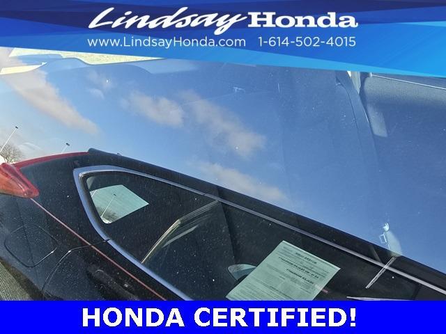 used 2022 Honda HR-V car, priced at $22,578