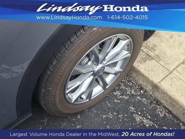 used 2024 Honda CR-V car