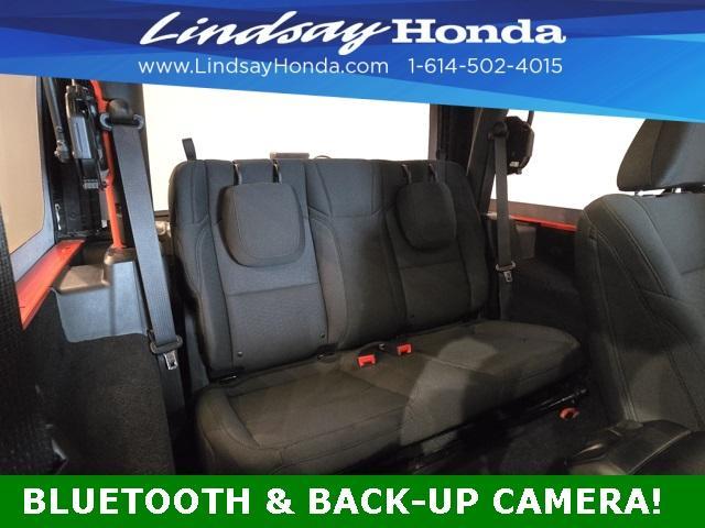 used 2019 Jeep Wrangler car, priced at $22,766
