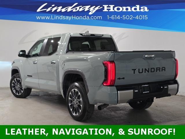 used 2024 Toyota Tundra car, priced at $55,459