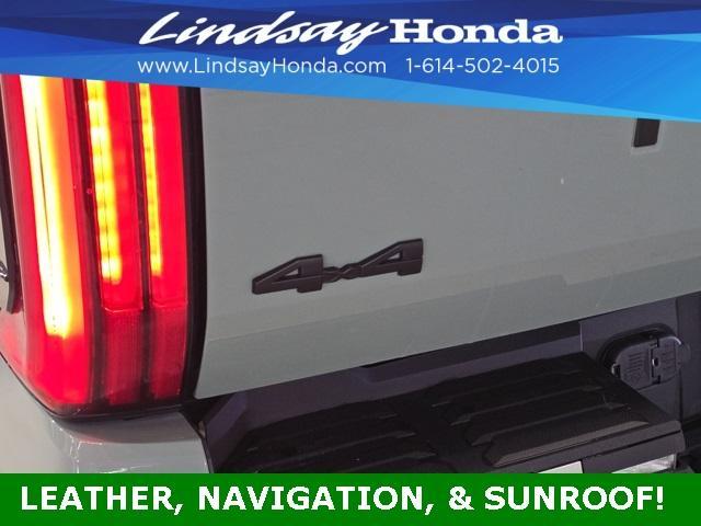 used 2024 Toyota Tundra car, priced at $55,459
