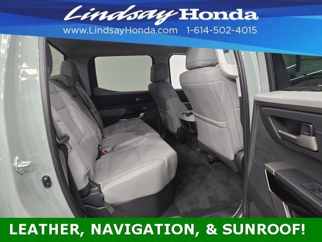 used 2024 Toyota Tundra car, priced at $55,459