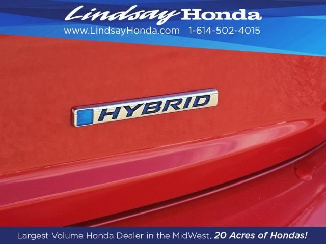 new 2025 Honda Civic Hybrid car, priced at $32,845