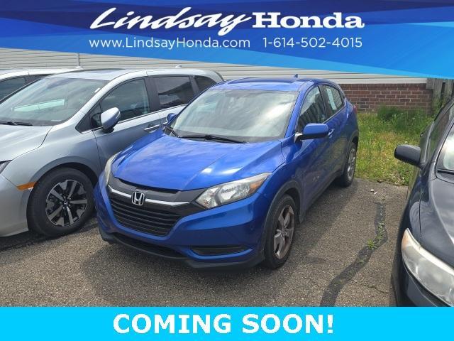 used 2018 Honda HR-V car, priced at $14,367