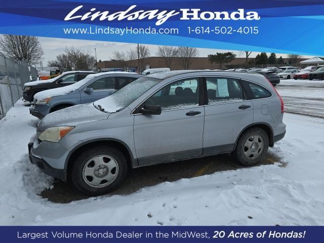 used 2008 Honda CR-V car, priced at $6,588