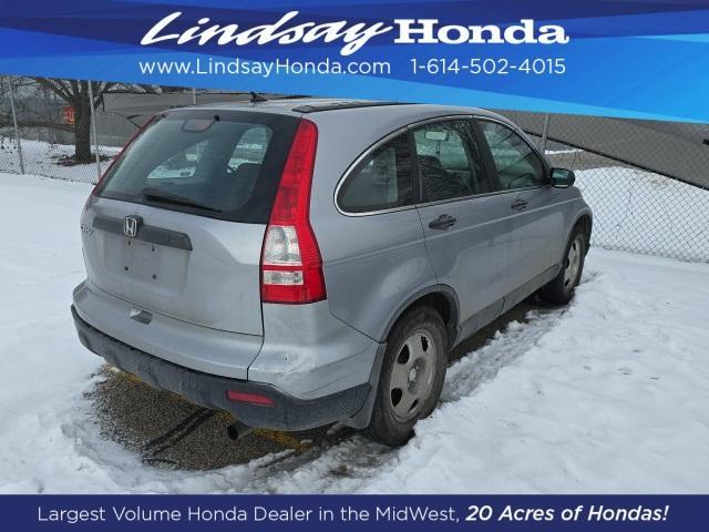 used 2008 Honda CR-V car, priced at $6,588