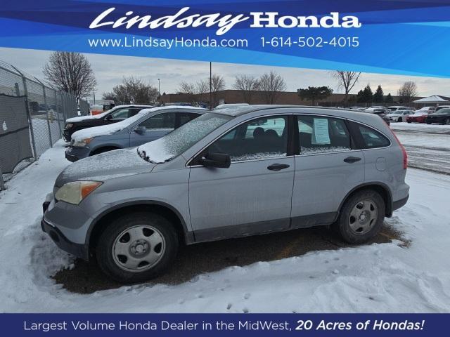 used 2008 Honda CR-V car, priced at $6,588