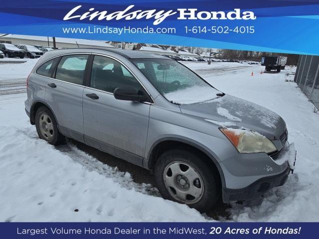 used 2008 Honda CR-V car, priced at $6,588