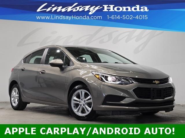 used 2018 Chevrolet Cruze car, priced at $11,988