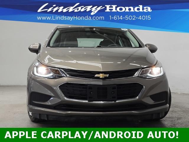 used 2018 Chevrolet Cruze car, priced at $11,164