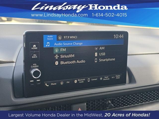 new 2025 Honda CR-V Hybrid car, priced at $41,000