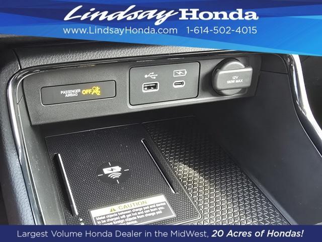 new 2025 Honda CR-V Hybrid car, priced at $41,000