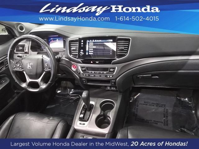 used 2020 Honda Pilot car, priced at $1