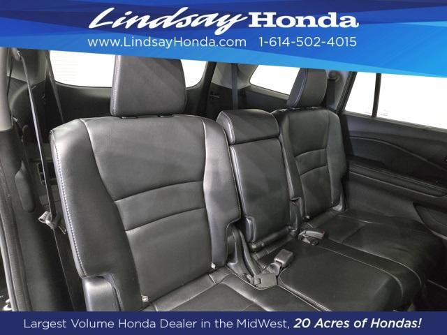 used 2020 Honda Pilot car, priced at $1