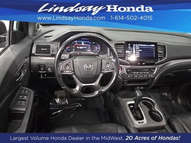 used 2020 Honda Pilot car, priced at $1