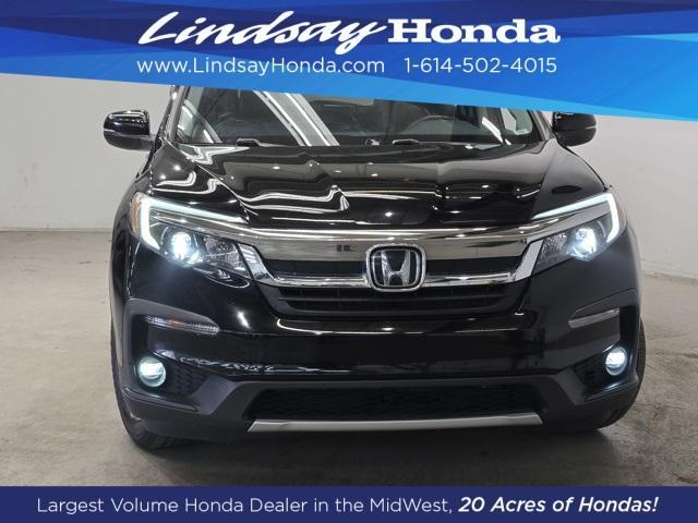 used 2020 Honda Pilot car, priced at $1