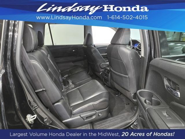 used 2020 Honda Pilot car, priced at $1