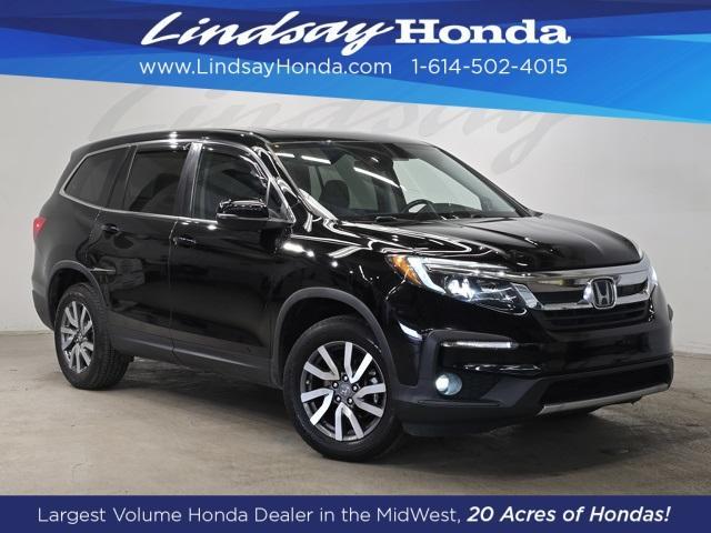 used 2020 Honda Pilot car, priced at $1