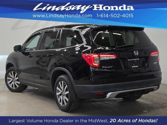 used 2020 Honda Pilot car, priced at $1