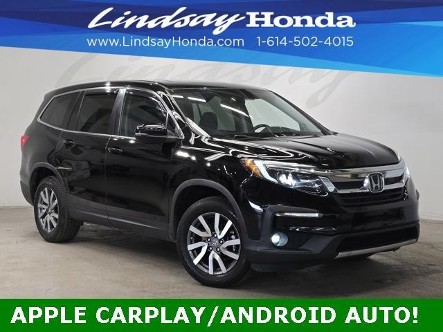 used 2020 Honda Pilot car, priced at $20,000