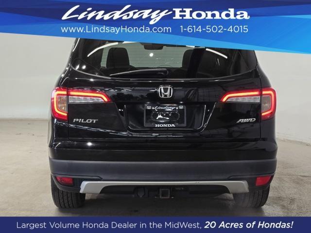 used 2020 Honda Pilot car, priced at $1