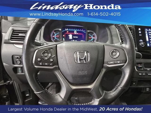 used 2020 Honda Pilot car, priced at $1