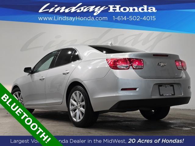 used 2014 Chevrolet Malibu car, priced at $7,269