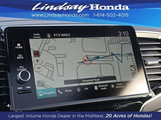 new 2025 Honda Ridgeline car, priced at $47,130