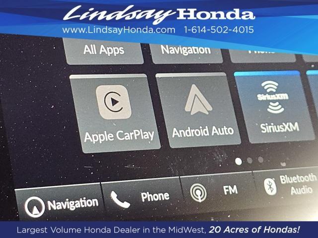 new 2025 Honda Ridgeline car, priced at $47,130