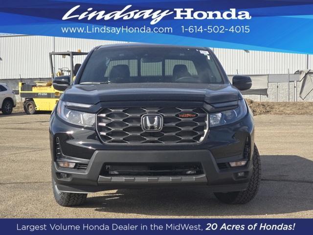 new 2025 Honda Ridgeline car, priced at $47,130