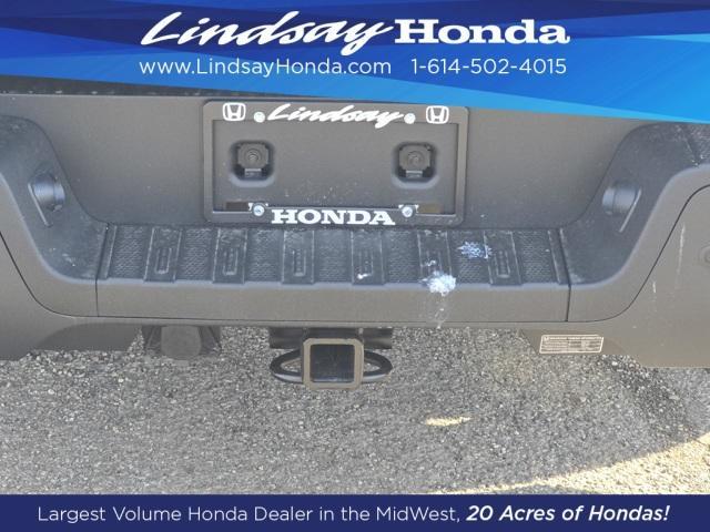 new 2025 Honda Ridgeline car, priced at $47,130