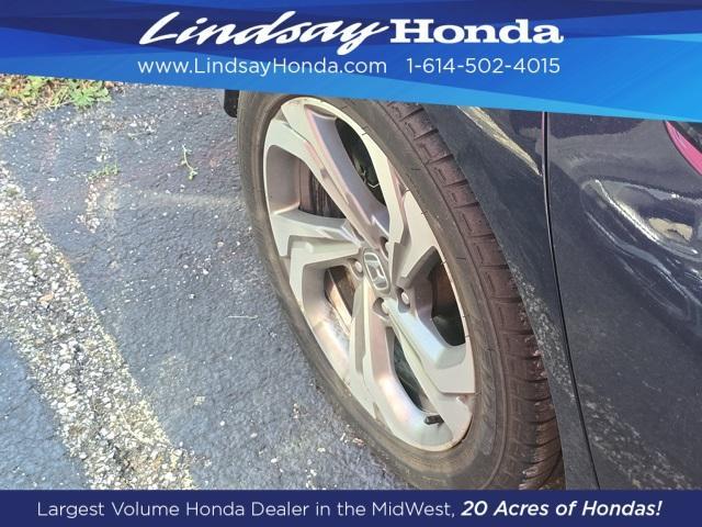 used 2018 Honda Accord car