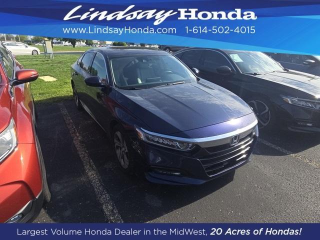 used 2018 Honda Accord car