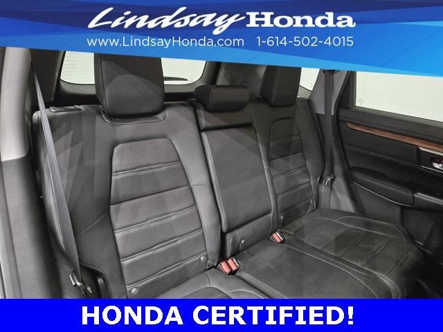 used 2022 Honda CR-V car, priced at $28,655