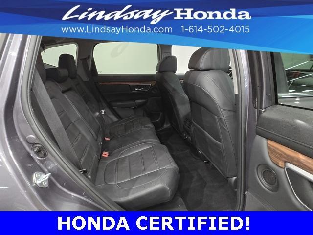 used 2022 Honda CR-V car, priced at $28,655