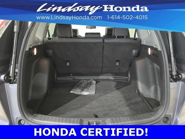 used 2022 Honda CR-V car, priced at $28,655