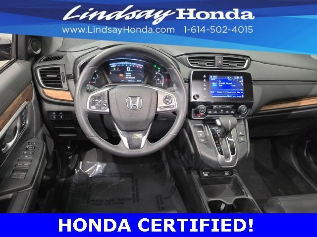 used 2022 Honda CR-V car, priced at $28,655