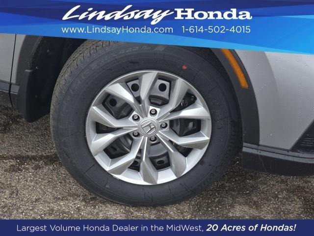 new 2025 Honda CR-V car, priced at $32,995