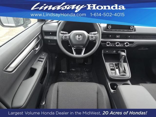 new 2025 Honda CR-V car, priced at $32,995