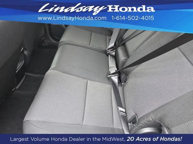 new 2025 Honda CR-V car, priced at $32,995