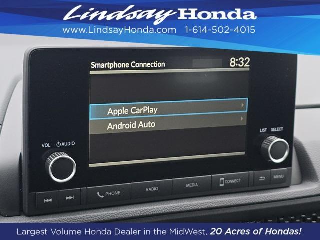 new 2025 Honda CR-V car, priced at $32,995
