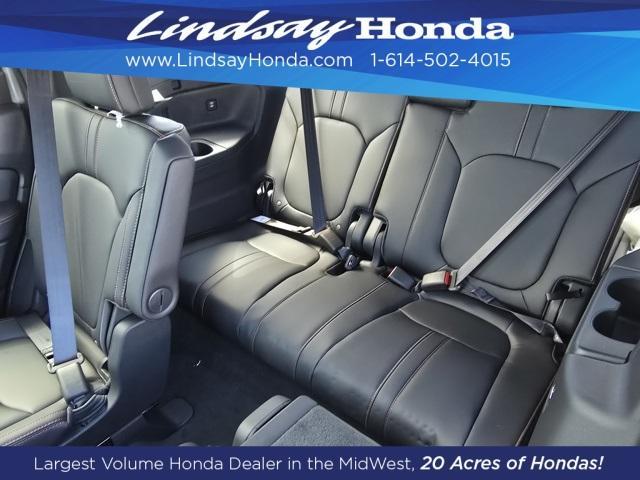 new 2025 Honda Pilot car, priced at $50,850