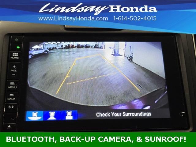 used 2016 Honda CR-V car, priced at $14,285