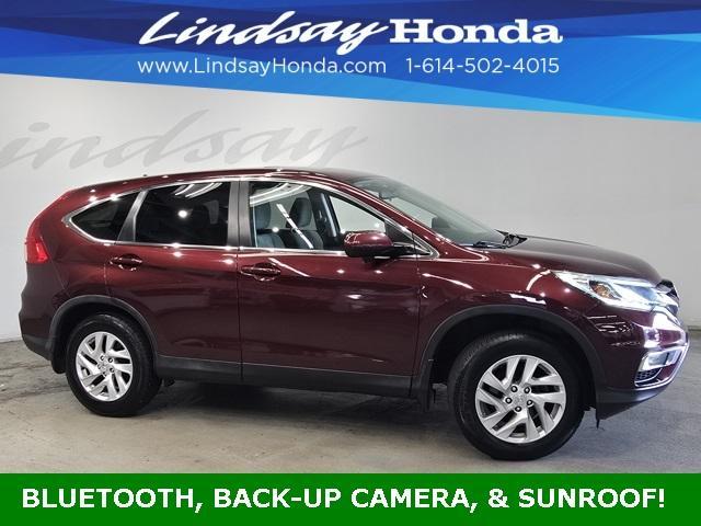 used 2016 Honda CR-V car, priced at $14,285